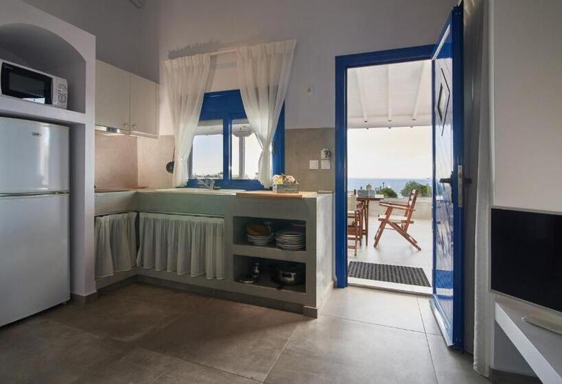 Люкс Deluxe Вид на Море, Villa Maria