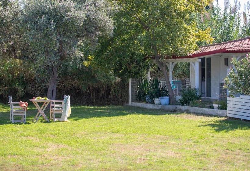 Бунгало Стандарт Вид на Сад, Villa Maria