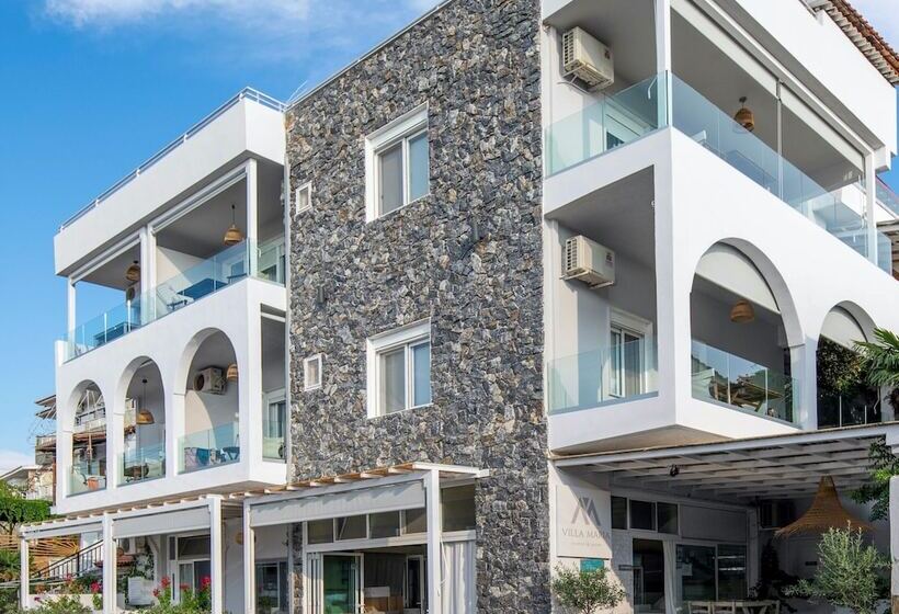 Семейный Номер, Villa Maria