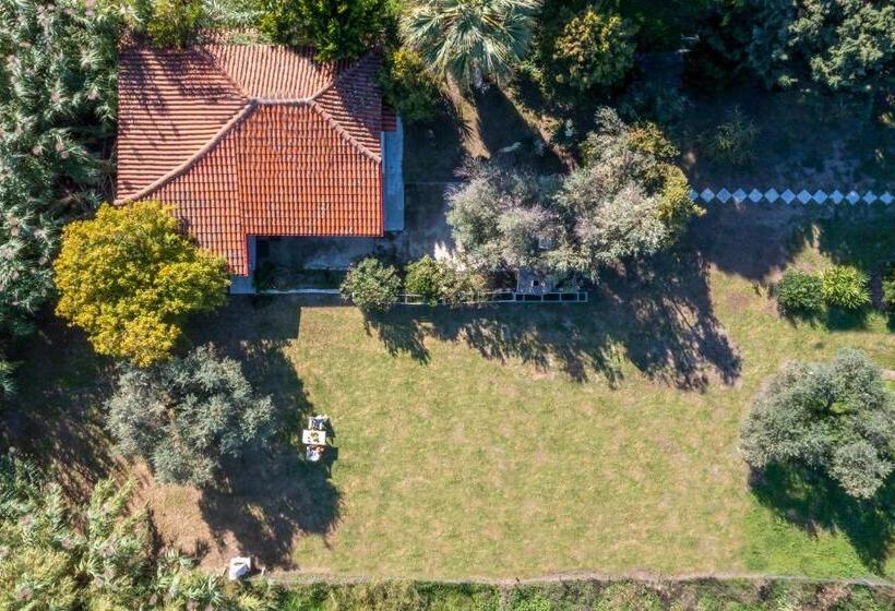 Бунгало Стандарт Вид на Сад, Villa Maria