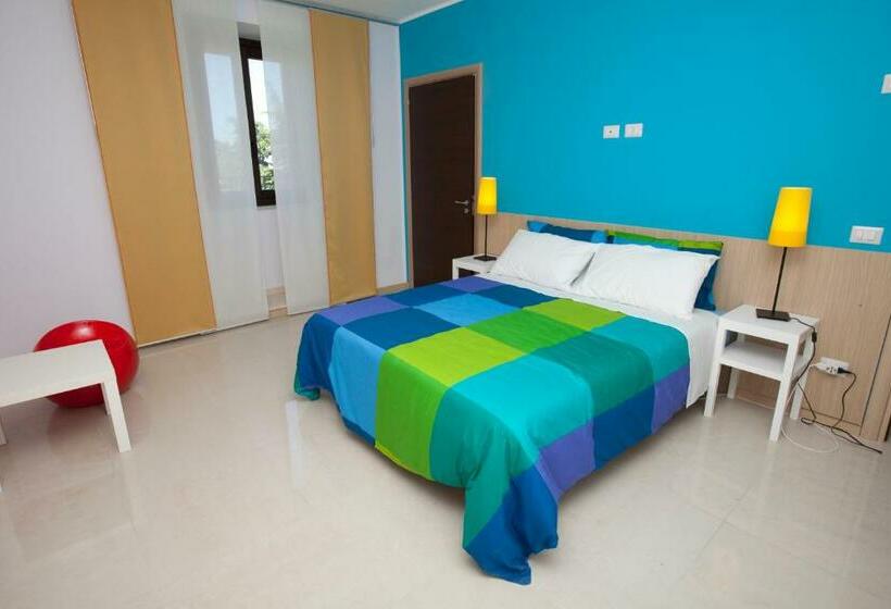 스탠다드 룸, Sicily Rooms Enna