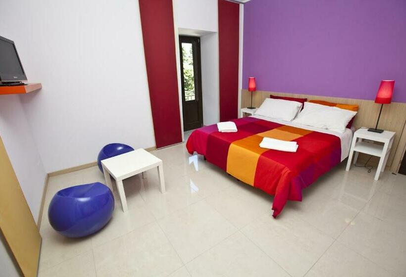 스탠다드 룸, Sicily Rooms Enna