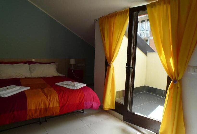 스탠다드 룸, Sicily Rooms Enna