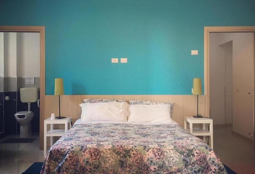 스탠다드 트리플 룸, Sicily Rooms Enna