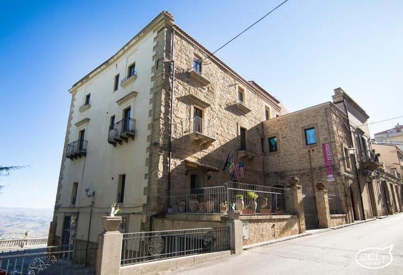 4인용 스탠다드 룸, Sicily Rooms Enna