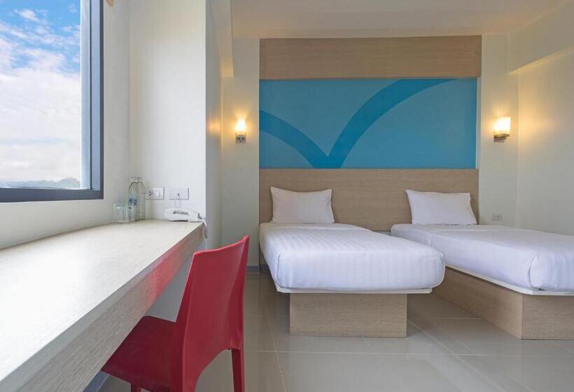 Номер Стандарт, Hop Inn Surat Thani