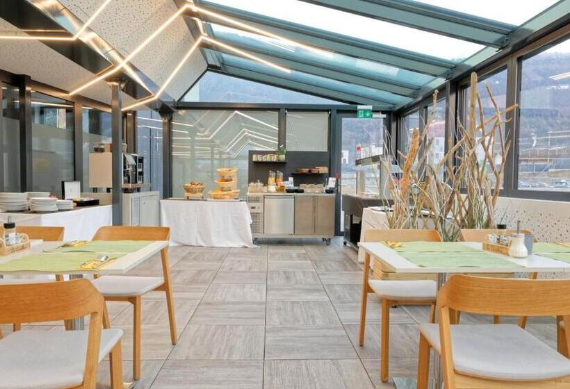 标准间, Martigny Boutique Hôtel