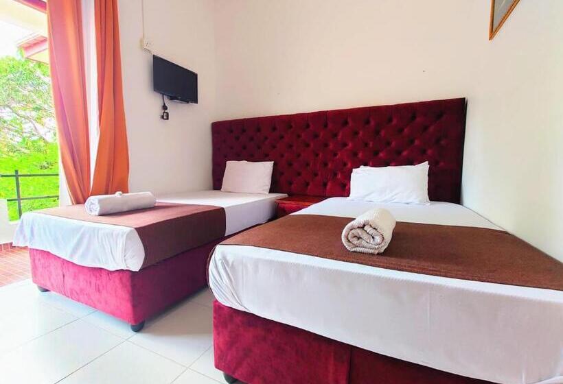 اتاق اکونومی, Seyara Holiday Resort