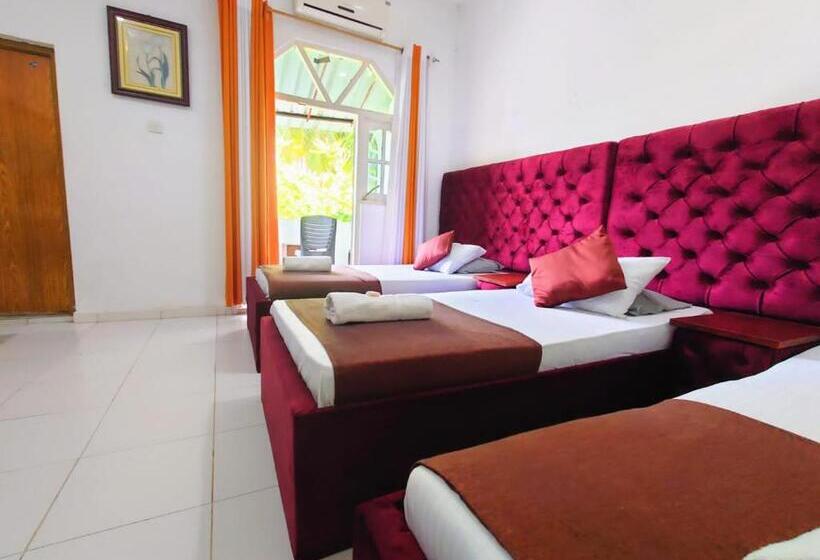 Economy Triple Room, Seyara Holiday Resort