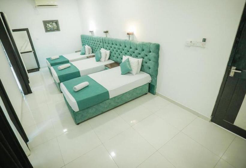 اتاق استاندارد سه نفره, Seyara Holiday Resort