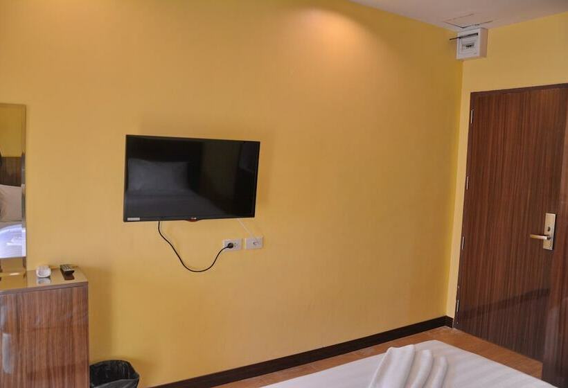 Номер Superior, Taj Place Residency