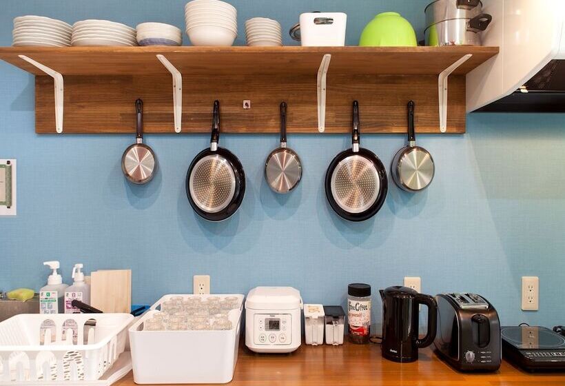 공동 객실, Osaka Guesthouse Hive   Hostel