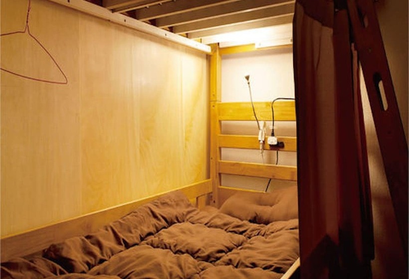 공동 객실, Osaka Guesthouse Hive   Hostel