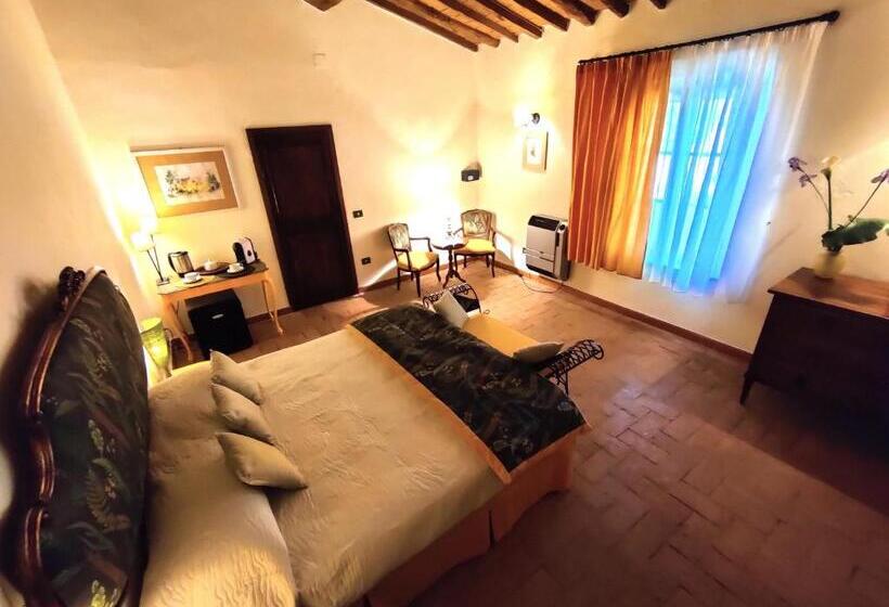 اتاق لوکس, Relais Felciaino B&b