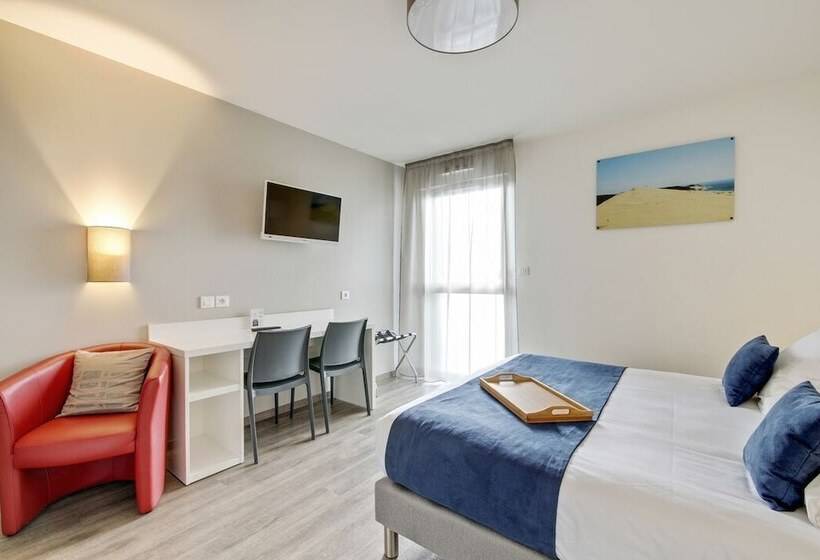 Студио Comfort, All Suites Appart Hôtel Bordeaux Pessac