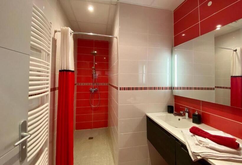 اتاق استاندارد, Bethune City Relax Spa & Sauna