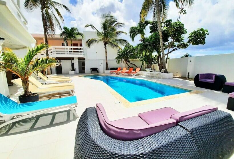 آپارتمان سوپریور 2 خوابه, Bubali Villa & Apartments