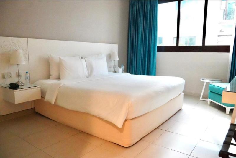 Номер Стандарт, Andalus Al Seef Resort & Spa