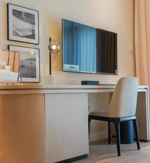 Студия Премиум, Andalus Al Seef Resort & Spa
