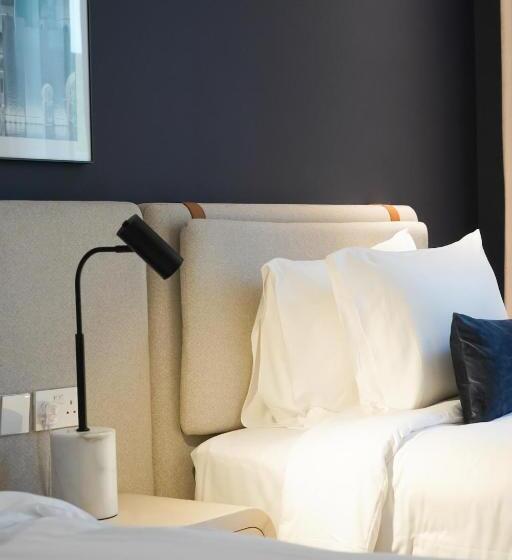 Апартаменты Premium 2 Спальни, Andalus Al Seef Resort & Spa