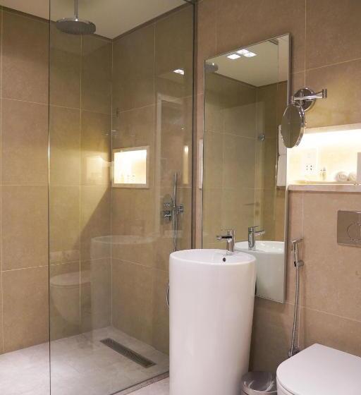 Люкс Повышенной Комфортности, Andalus Al Seef Resort & Spa