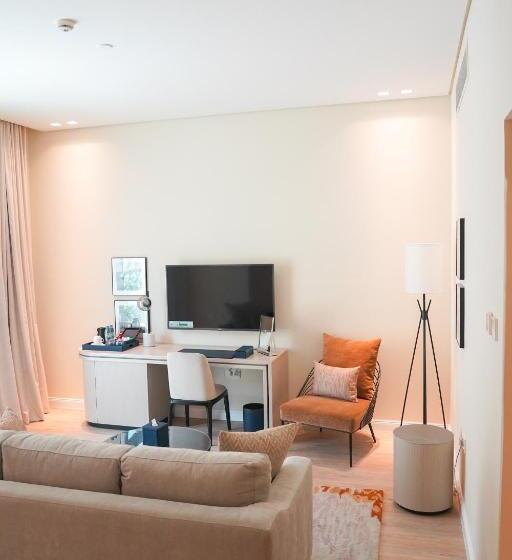Люкс Повышенной Комфортности, Andalus Al Seef Resort & Spa