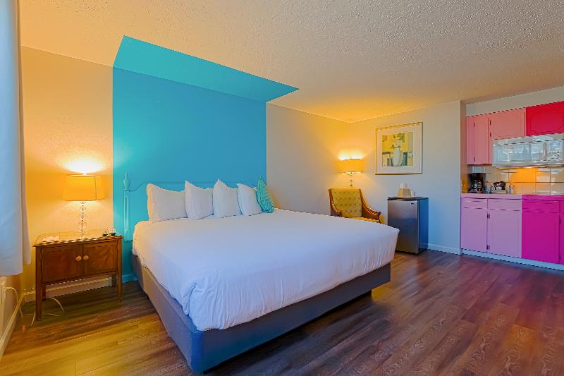 Стандартный Номер Кровать Кинг, Coast River Inn