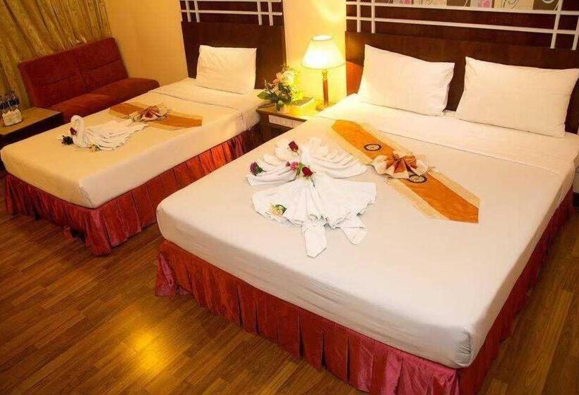 Family Suite, Friendlytel
