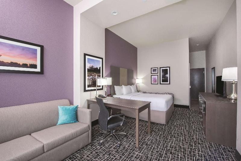 Стандартный Номер Кровать Кинг, La Quinta Inn & Suites By Wyndham Enid