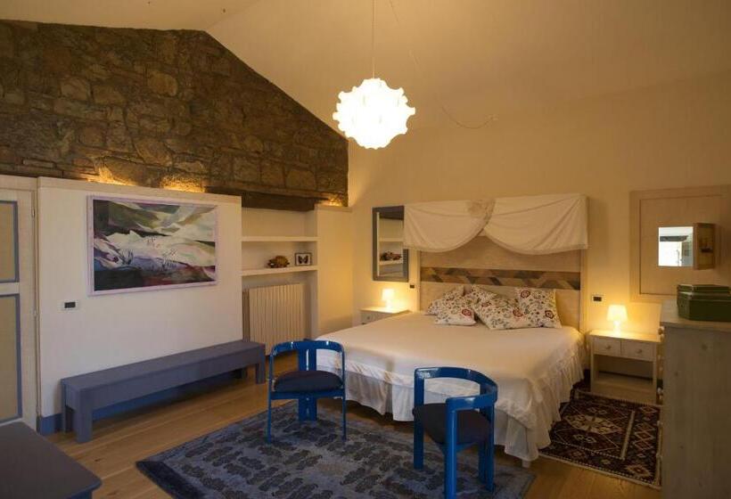 带2个卧室的套房, La Vittoria 10 – La Soglia Della Val D’orcia