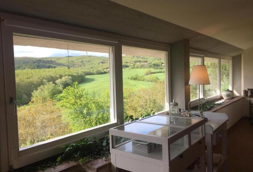 带1个卧室的豪华别墅, La Vittoria 10 – La Soglia Della Val D’orcia