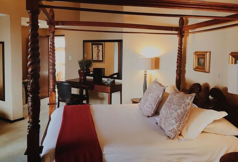 디럭스 룸, Coral Tree Inn
