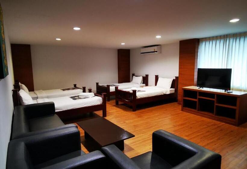Family Suite, Sea Paradise Hotel Sattahip
