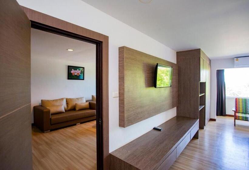Люкс, Sea Paradise Hotel Sattahip
