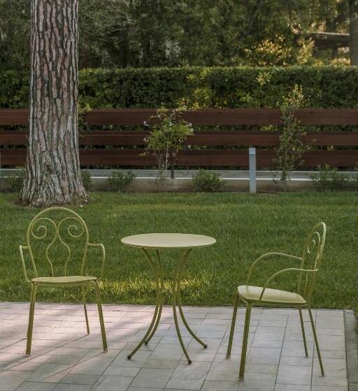 Номер Стандарт Вид на Сад, Arli Hotel Hideaway Punta Ala   Adults Only