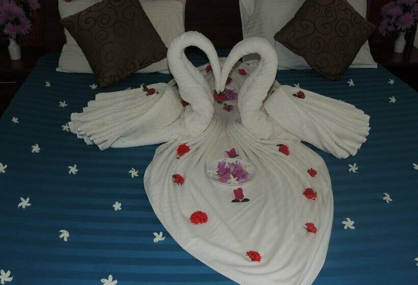 آپارتمان 1 خوابه, Airport Green View Resort