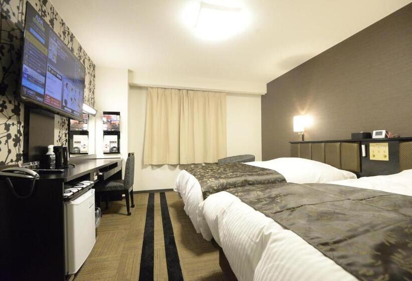 Номер Стандарт, Apa Hotel Muroran