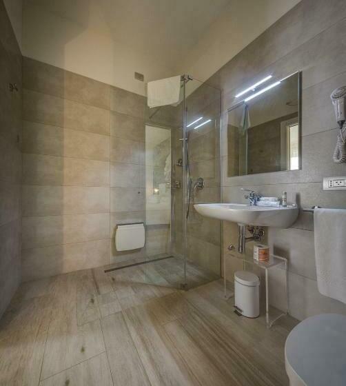 Номер Стандарт Вид на Сад, Arli Hotel Hideaway Punta Ala   Adults Only