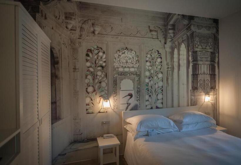 Семейный Номер Вид на Сад, Arli Hotel Hideaway Punta Ala   Adults Only