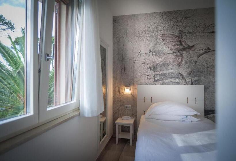 Номер Стандарт Индивидуальный, Arli Hotel Hideaway Punta Ala   Adults Only