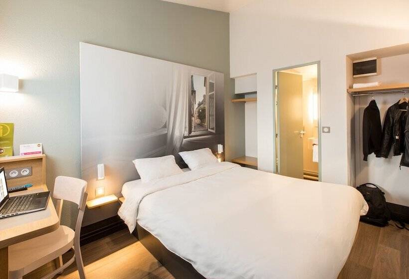 Habitación Estándar, B&b Hotel Rennes Nord St Grégoire