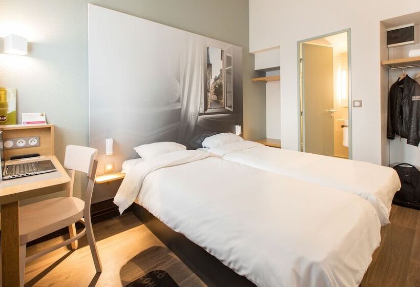 Номер Стандарт, B&b Hotel Rennes Nord St Grégoire
