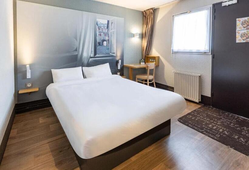 Номер Стандарт Адаптированный для Инвалидов, B&b Hotel Rennes Nord St Grégoire