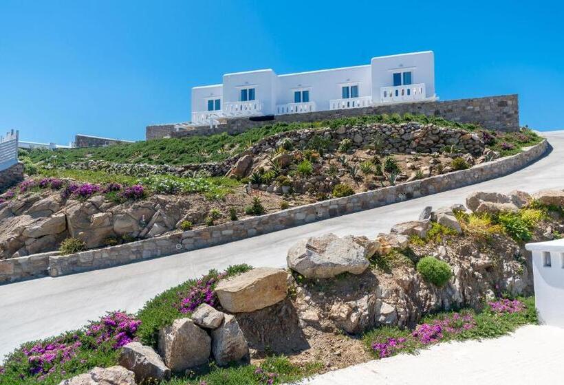 חדר סופריור, Cape Mykonos