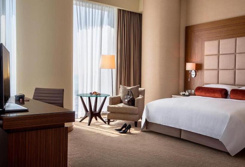 带大床的标准间, City Centre Rotana Doha