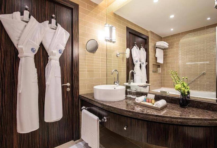 带大床的标准间, City Centre Rotana Doha