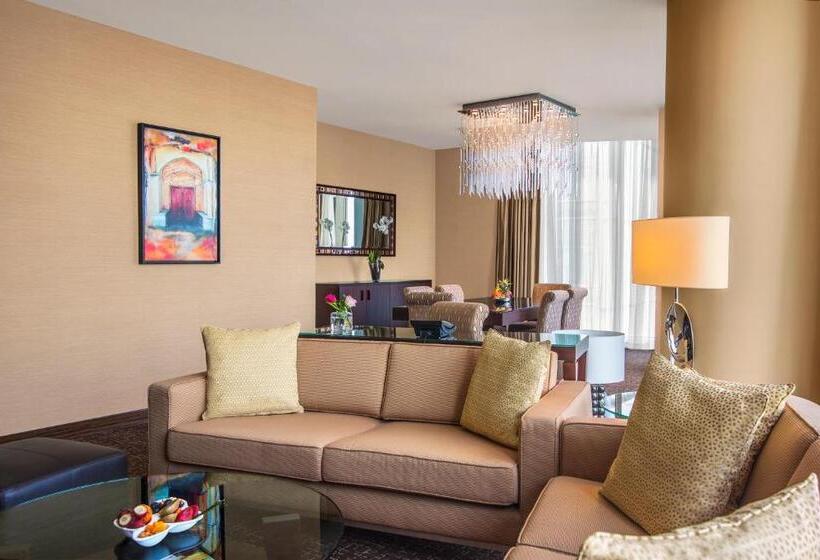 套房, City Centre Rotana Doha