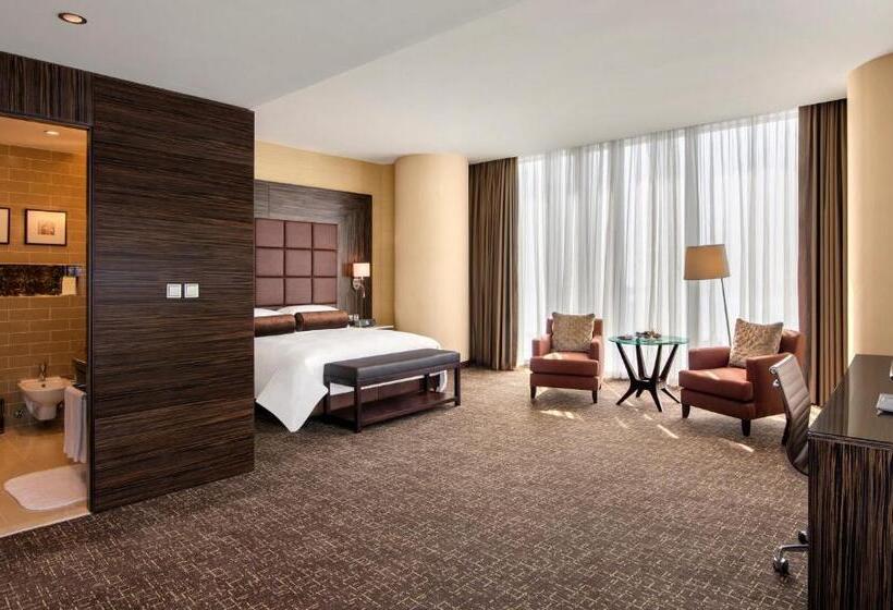 带大床的标准间, City Centre Rotana Doha