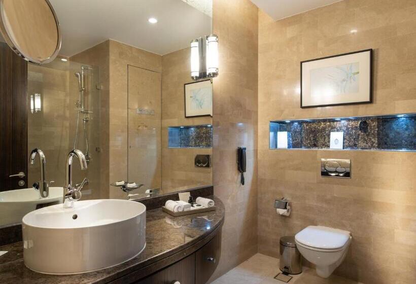 带1个卧室的顶楼公寓, City Centre Rotana Doha
