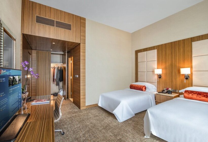 标准间, City Centre Rotana Doha